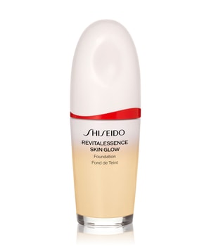 Shiseido Revitalessence Skin Glow Foundation lekki podkład z rozświetlającym efektem SPF 30 odcień Ivory 30 ml można nabyć na stronie Flaconi.pl