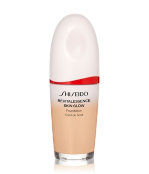 Shiseido Revitalessence Skin Glow Foundation lekki podkład z rozświetlającym efektem SPF 30 odcień Lace 30 ml można nabyć na stronie Flaconi.pl