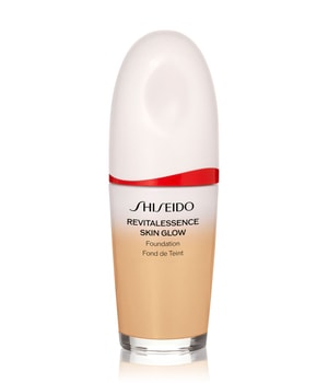 Shiseido Revitalessence Skin Glow Foundation lekki podkład z rozświetlającym efektem SPF 30 odcień Alder 30 ml można nabyć na stronie Flaconi.pl