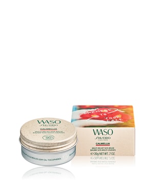 Фото - Крем і лосьйон Shiseido WASO Calmellia Multi-Relief SOS Balm Balsam do twarzy 20 g 