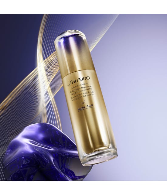 Shiseido Vital Perfection Serum do twarzy 40 ml 729238218260 visual-shot_pl