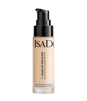 Zdjęcia - Podkład i baza pod makijaż IsaDora Wake Up the Glow Foundation Podkład w płynie 30 ml 1W 