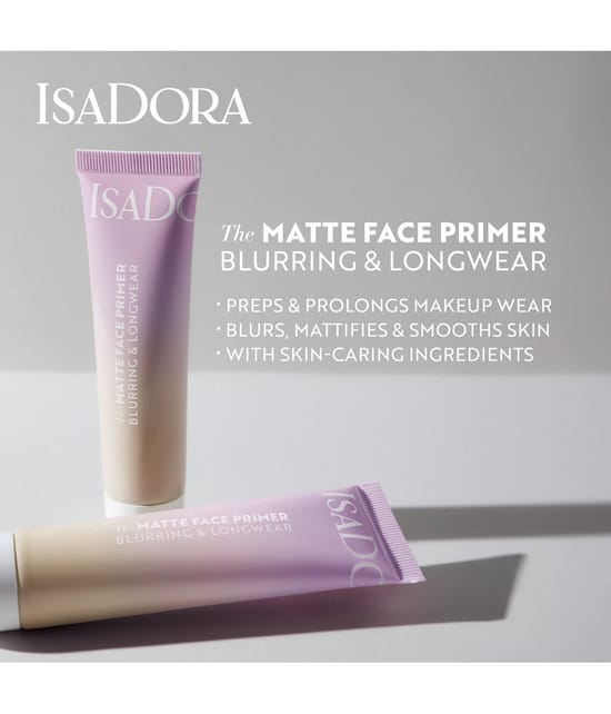 Zdjęcie produktu 4 z 5, IsaDora Matte Primer