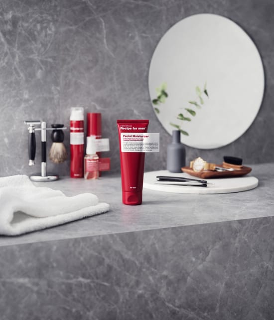 Zdjęcie produktu 2 z 3, Recipe for Men Facial Moisturizer Krem do twarzy