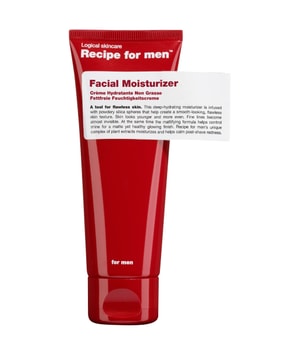 Recipe for Men Facial Moisturizer Krem do twarzy 75 ml 7350012810030 base-shot_pl