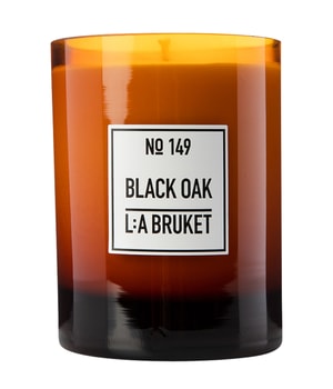L:A Bruket Black Oak Świeca zapachowa 260 g 7350053232297 base-shot_pl