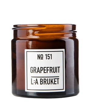 L:A Bruket Grapefruit Świeca zapachowa 50 g 7350053233751 base-shot_pl