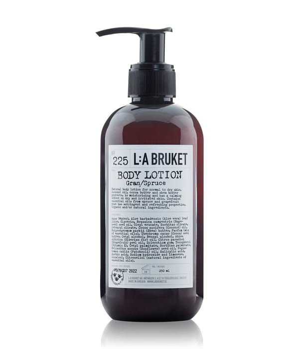 Zdjęcie produktu 1 z 2, L:A Bruket Spruce Balsam do ciała