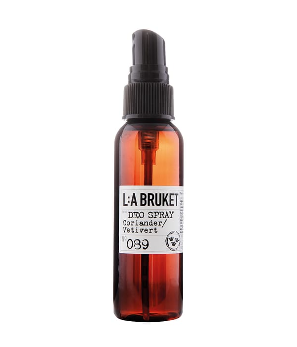 Zdjęcie produktu 1 z 1, L:A Bruket No. 089 Dezodorant w sprayu