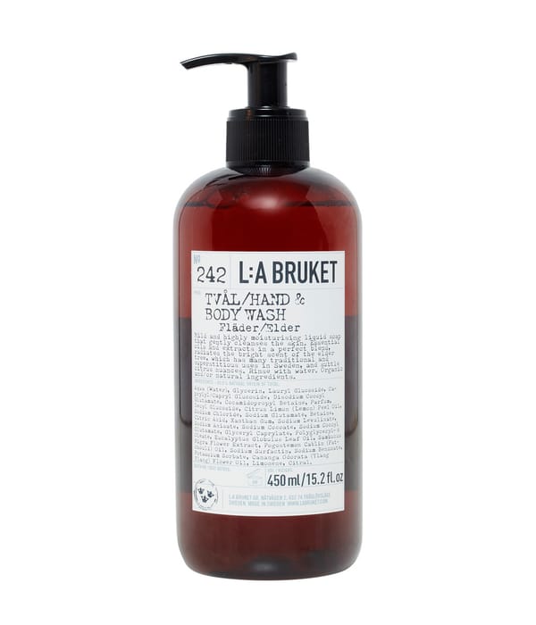 Zdjęcie produktu 1 z 5, L:A Bruket Elder Żel pod prysznic