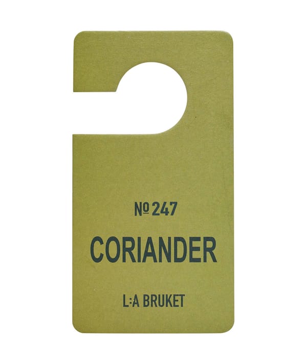 Zdjęcie produktu 1 z 2, L:A Bruket Coriander Zapach do pomieszczeń