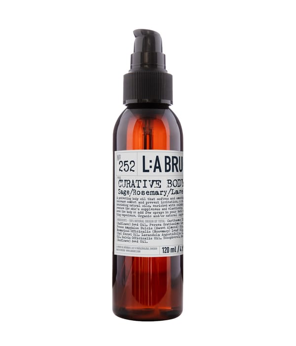 Zdjęcie produktu 1 z 4, L:A Bruket Sage Rosemary Lavender Olejek do ciała