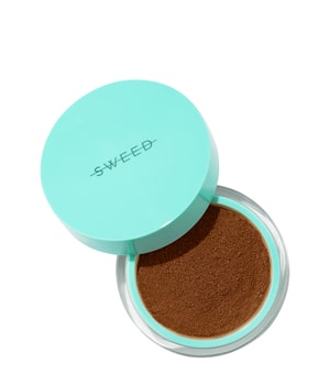 Sweed Lashes Miracle Powder Puder 7 g Golden Deep