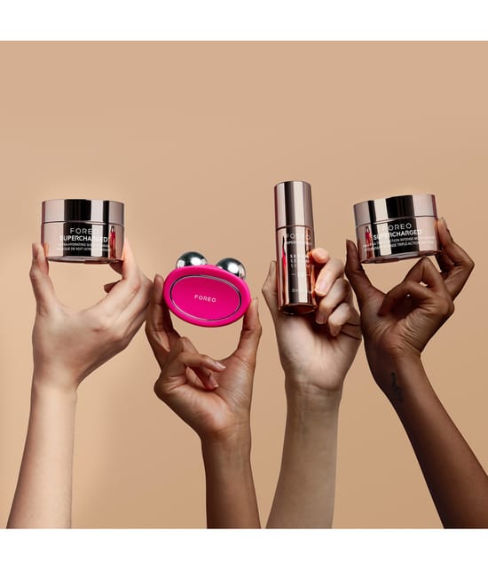 FOREO SUPERCHARGED™ Serum do twarzy 30 ml 7350120791405 visual-shot_pl