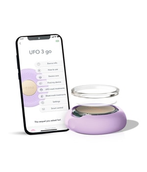 FOREO FOREO UFO™ 3 go terapii światłem kup Lavender online Urządzenie do