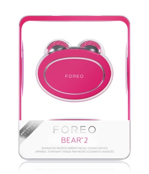 FOREO BEAR™ 2 Fuchsia Przyrząd do masażu ✔️ kup online