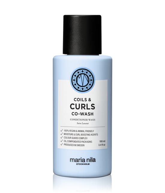 Maria Nila Coils & Curls Odżywka 100 ml 7391681403727 base-shot_pl