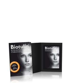 Biotulin Biotulin Bio Cellulose Mask Maseczka w płacie 8 ml 742832874540 base-shot_pl