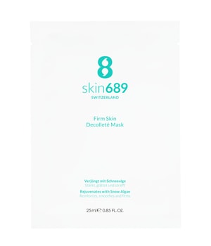 skin689 Firn Skin Maseczka w płacie 25 ml 7640168240059 base-shot_pl