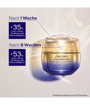 Shiseido Vital Perfection Uplifting & Firming Advanced Cream
