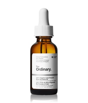 The Ordinary Hydrators & Oils 100% Organic Cold-Pressed Rose Hip Seed Oil Olejek do twarzy 30 ml można nabyć na stronie Flaconi.pl