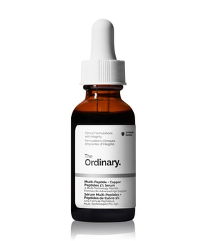 The Ordinary More Molecules Multi-Peptide + Copper Peptides 1% Serum Serum do twarzy 30 ml