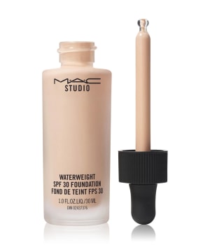 MAC Studio Waterweight SPF 30/PA++ Foundation Podkład w płynie 30 ml NW47 można nabyć na stronie Flaconi.pl