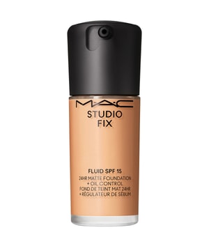 MAC Cosmetics Studio Fix Fluid SPF 15 24HR Matte Foundation + Oil Control podkład matujący SPF 15 odcień NC35 30 ml można nabyć na stronie Flaconi.pl