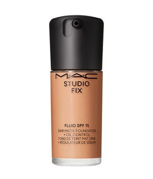 MAC Studio Fix Fluid SPF15 RL Podkład w płynie 30 ml Nr. NC44