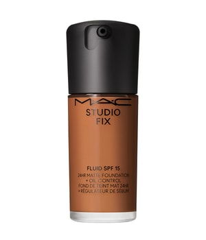 MAC Studio Fix Fluid SPF15 RL Podkład w płynie 30 ml Nr. NW43