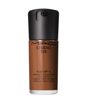 MAC Studio Fix Fluid SPF15 RL Podkład w płynie 30 ml Nr. NW50