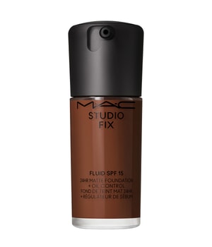 MAC Cosmetics Studio Fix Fluid SPF 15 24HR Matte Foundation + Oil Control podkład matujący SPF 15 odcień NW55 30 ml można nabyć na stronie Flaconi.pl