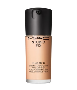 MAC Cosmetics Studio Fix Fluid SPF 15 24HR Matte Foundation + Oil Control podkład matujący SPF 15 odcień NW13 30 ml można nabyć na stronie Flaconi.pl