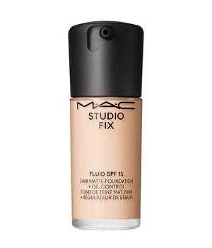 MAC Cosmetics Studio Fix Fluid SPF 15 24HR Matte Foundation + Oil Control podkład matujący SPF 15 odcień NC10 30 ml można nabyć na stronie Flaconi.pl