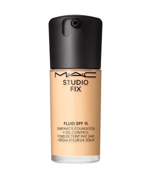 MAC Cosmetics Studio Fix Fluid SPF 15 24HR Matte Foundation + Oil Control podkład matujący SPF 15 odcień NC13 30 ml można nabyć na stronie Flaconi.pl