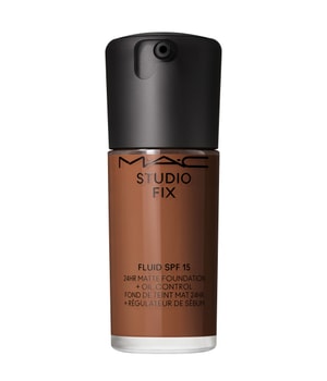 MAC Cosmetics Studio Fix Fluid SPF 15 24HR Matte Foundation + Oil Control podkład matujący SPF 15 odcień NW53 30 ml można nabyć na stronie Flaconi.pl