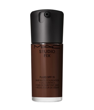 MAC Cosmetics Studio Fix Fluid SPF 15 24HR Matte Foundation + Oil Control podkład matujący SPF 15 odcień NW57 30 ml można nabyć na stronie Flaconi.pl