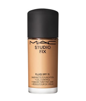 MAC Cosmetics Mini Studio Fix Fluid SPF 15 24HR Matte Foundation + Oil Control podkład matujący SPF 15 odcień NC30 15 ml można nabyć na stronie Flaconi.pl