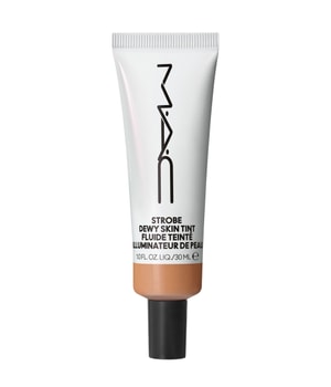 MAC Strobe Dewy Skin Tint Tonujący krem do twarzy 30 ml Deep 1