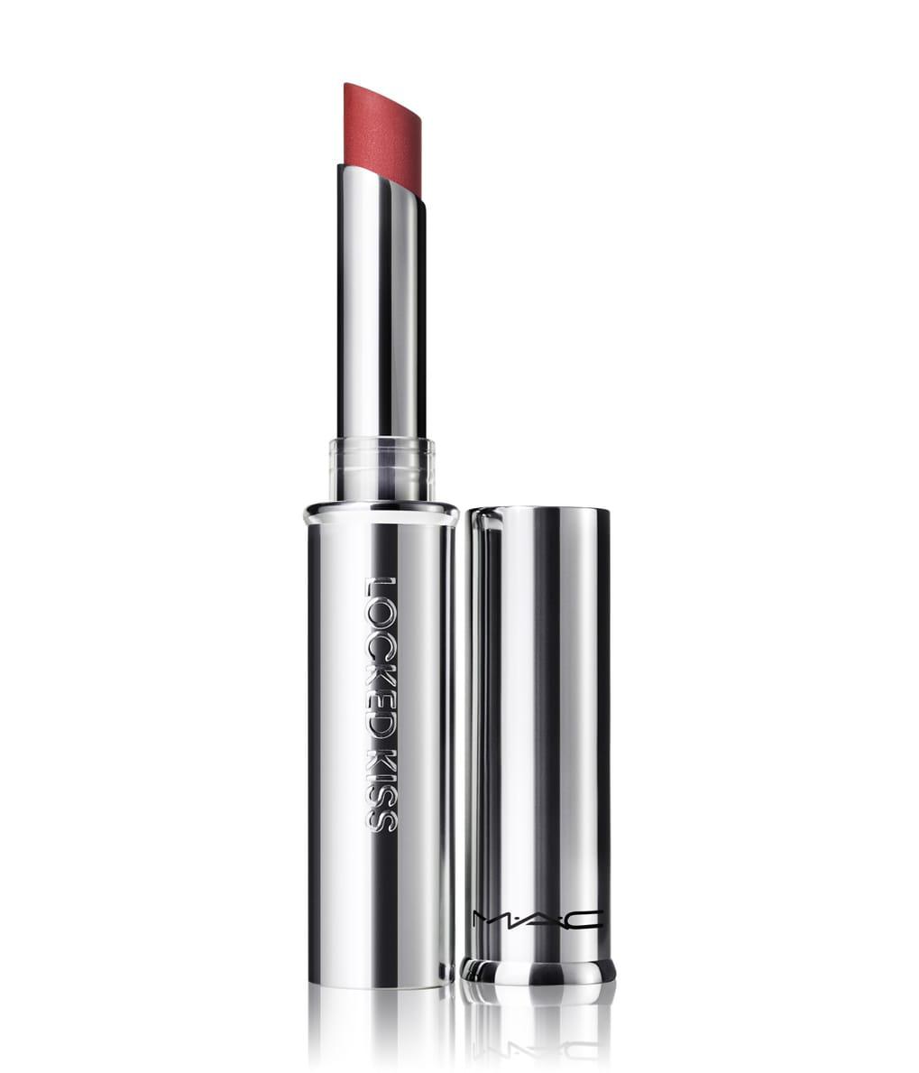 MAC Locked Kiss Lipstick Szminka 1.8 g 773602679577 base-shot_pl