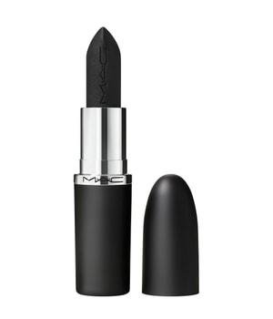 MAC Cosmetics MACximal Silky Matte Lipstick szminka matowa odcień Caviar 3,5 g można nabyć na stronie Flaconi.pl