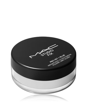 MAC Studio Fix Pro Set + Blur Weightless Loose Powder Puder sypki 6.5 g Translucent można nabyć na stronie Flaconi.pl