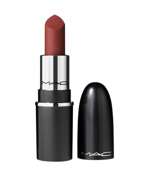 MAC MACXimal Sleek Satin Mini Szminka 1.5 g Creme In Your Coffee