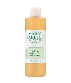 Mario Badescu Aha Botanical Body Soap Żel pod prysznic 236 ml