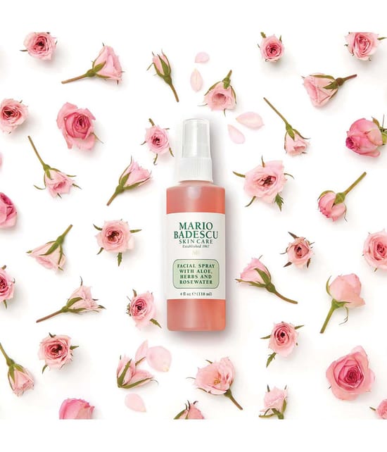 Mario Badescu Facial Spray Spray do twarzy 59 ml 785364134317 packShot