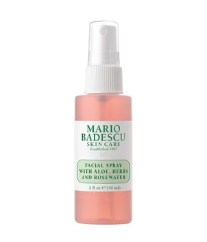 Zdjęcia - Produkt do mycia twarzy i ciała Mario Badescu Facial Spray Aloe, Herbs & Rosewater Spray do twarzy 59 ml