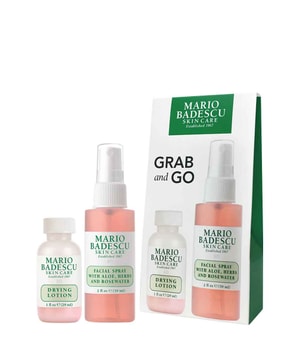 Mario Badescu Grab & Go Zestaw do pielęgnacji twarzy 1 szt.