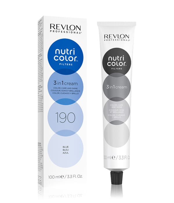 Zdjęcie produktu 1 z 6, Revlon Professional Nutri color filters Maska koloryzująca