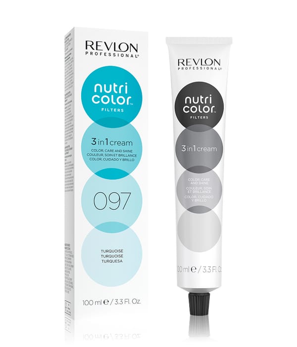Zdjęcie produktu 1 z 6, Revlon Professional Nutri color filters Maska koloryzująca