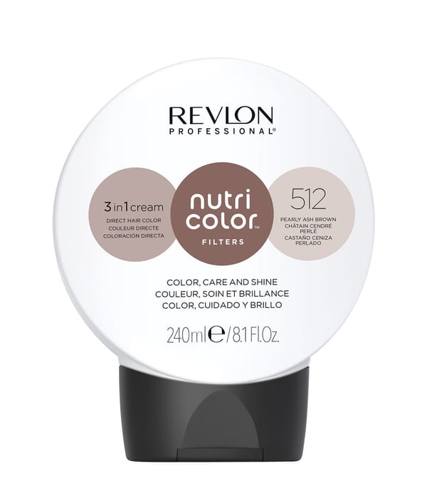 Zdjęcie produktu 1 z 5, Revlon Professional Nutri color filters Maska koloryzująca
